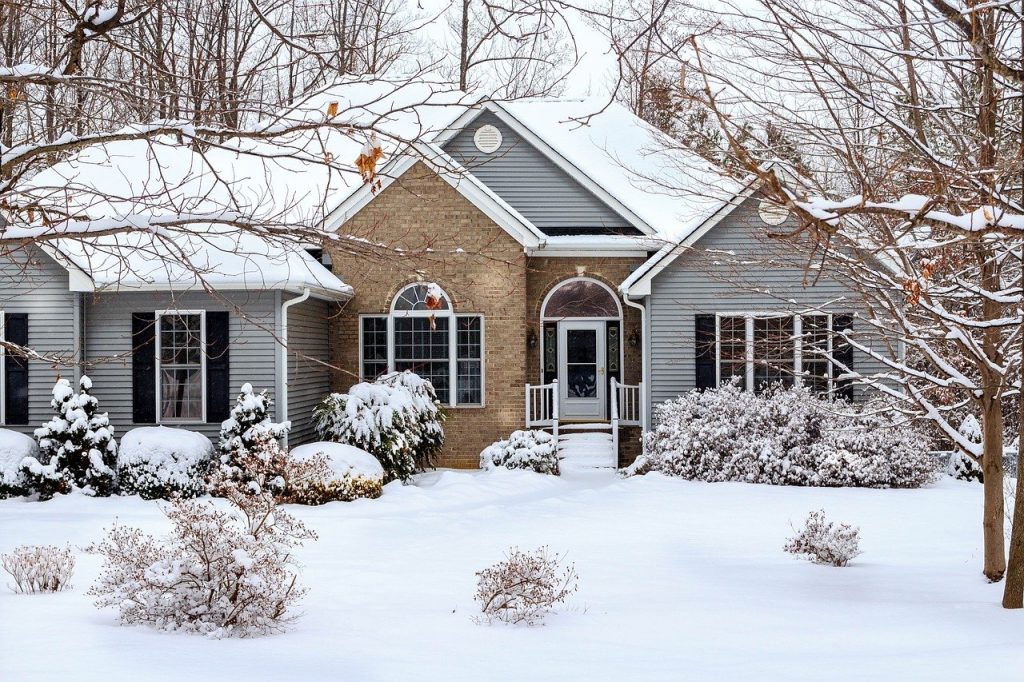 Snow Removal Homes & Condos